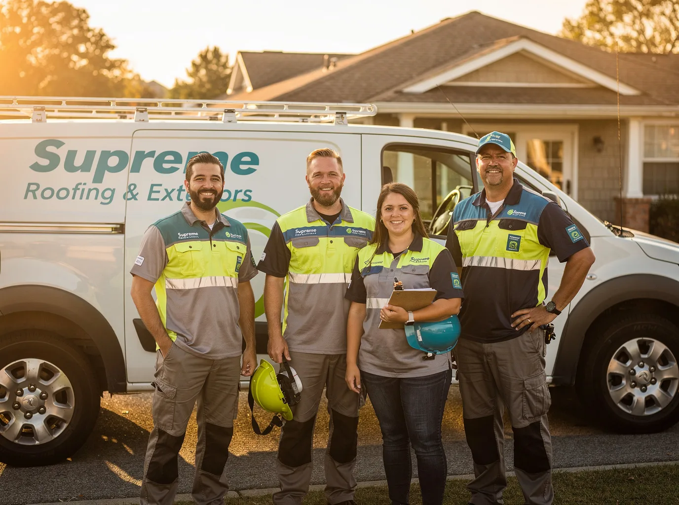 Roof Replacement company in Sandy Hook, VA