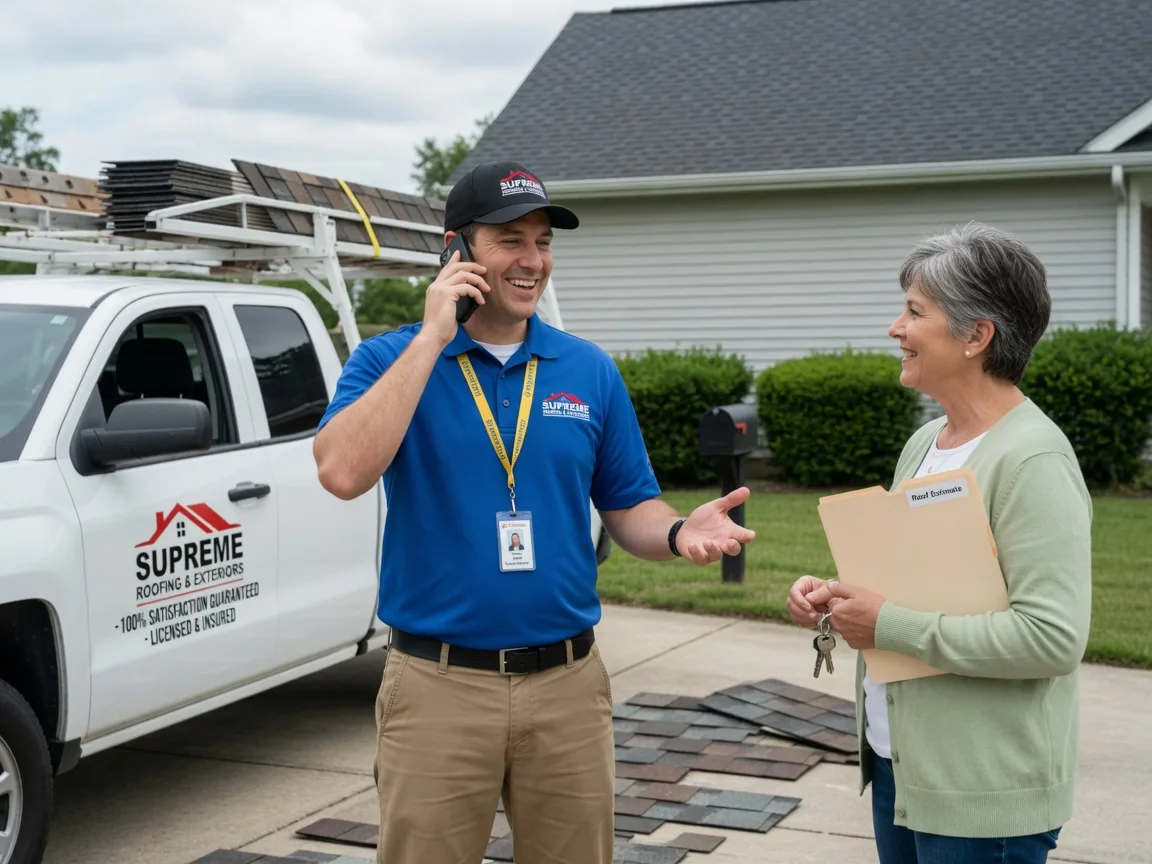 Roof Replacement Sandy Hook, VA FAQs